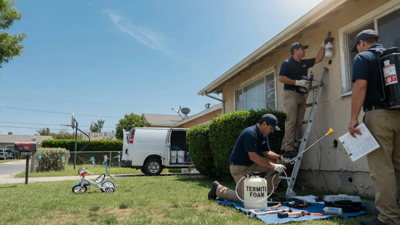 Emergency Pest Control in Warbranch, KY near me