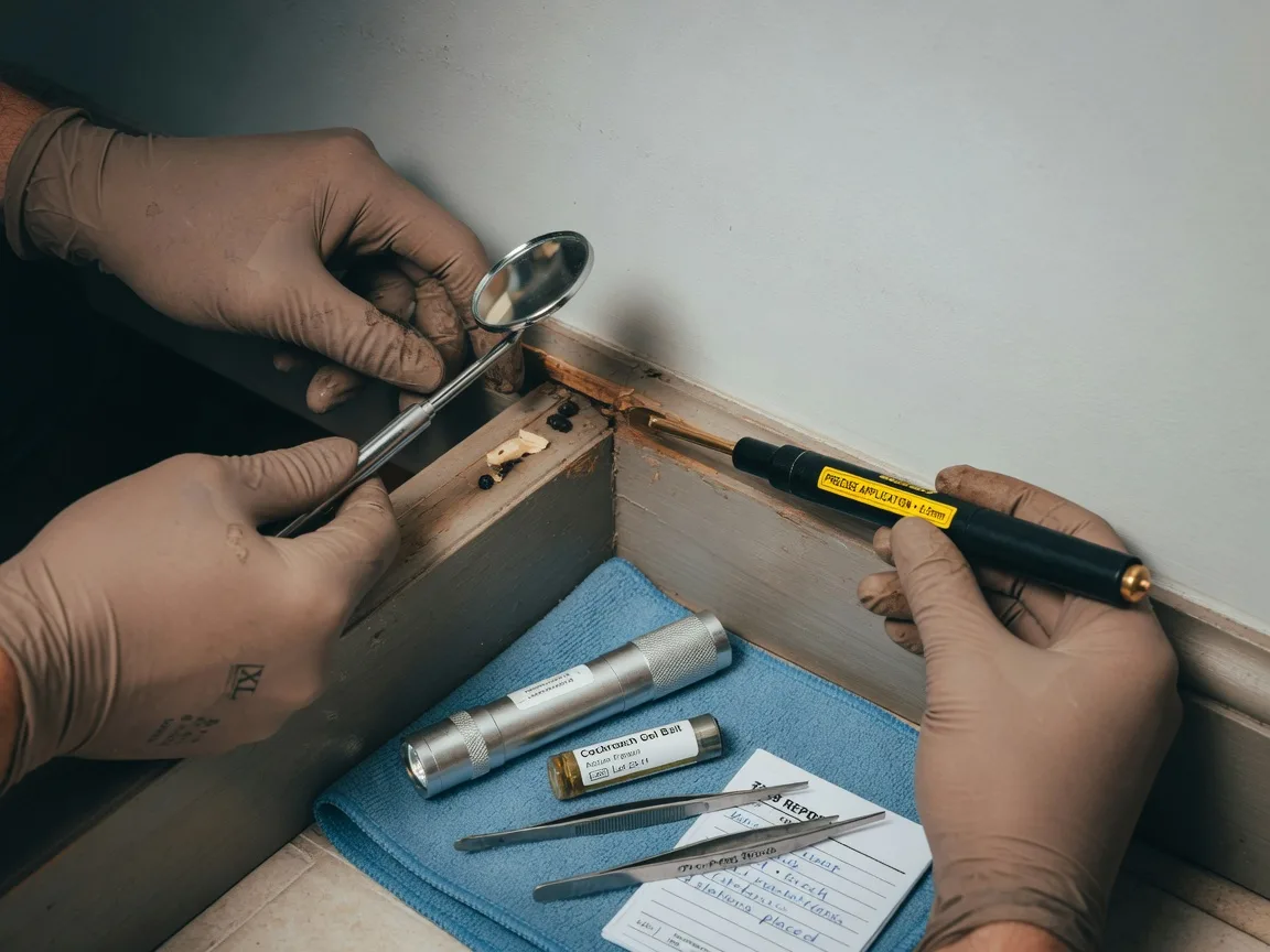 Why choose Emergency Pest Control in Warbranch, KY